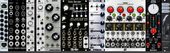 My banded Eurorack