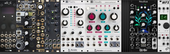 My upstart Eurorack