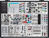 My lazy Eurorack