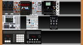 My stalkless Eurorack