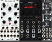 My dermoid Eurorack
