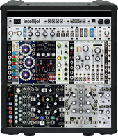 My sectile Eurorack (copy)