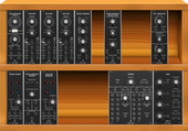 My different Eurorack