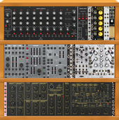 My fledgy Eurorack (copy)