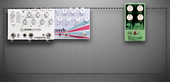 My reptile Pedalboard