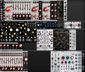 My unlimed Eurorack