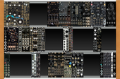 Generative Ambient chaos System (GAS) [v. 9U] / Current (copy)