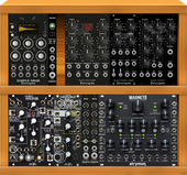 My minute Eurorack