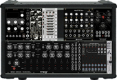 My fogbound Eurorack