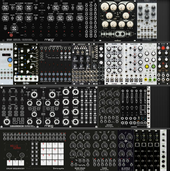 My georgic Eurorack