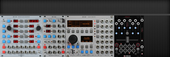 Orthogonal Sequencer Setup