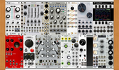 My scheming Eurorack