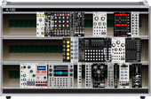 Full Case Top Rack