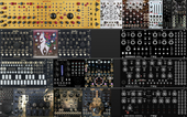 My waking Eurorack