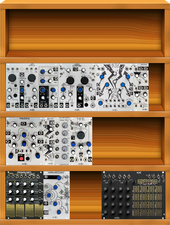 My light Eurorack