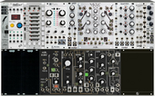 My unwilled Eurorack V1