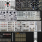 My leadless Eurorack