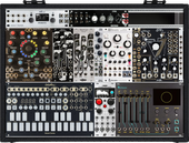 My crackly Eurorack (copy)