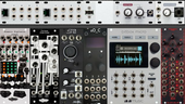 My wedgy Eurorack