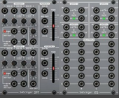 Behringer 100 Tim Shoebridge A-100 Mini - A