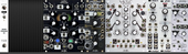 My speedless Eurorack