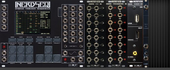 My chlorous Eurorack