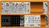 My intern Eurorack