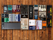 Rhys’ Pedal Collection