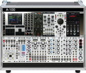 My handless Eurorack