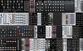 big master rack plan