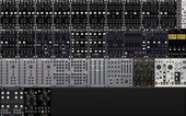 My hefty Eurorack
