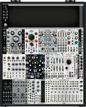 My unkempt Eurorack (copy)