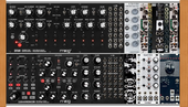 My feckless Eurorack