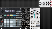 3 Intellijel 4U 62HP Palette