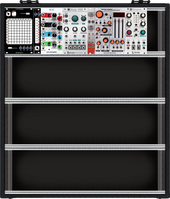 My sarcastic Eurorack