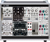 My ecru Eurorack