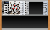 My roughish Eurorack