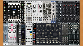 LGR Synths Video Rack