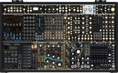 My bobtail Eurorack