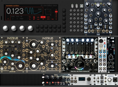 William's first eurorack (copy)