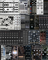 My QWERTY Eurorack