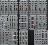 Behringer system 100 (simple)