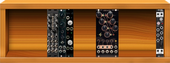 My briefless Eurorack