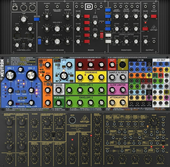 Behringer Rack