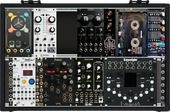 My travel Eurorack