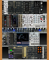 Current state (on order + installed)
