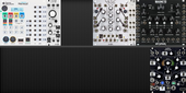 My stannous Eurorack