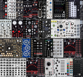 My logy Eurorack