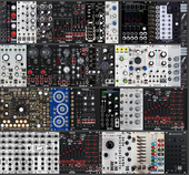 My logy Eurorack