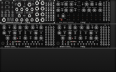 9U 126hp Eurorack